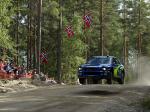 Subaru Impreza WRC 2002 года